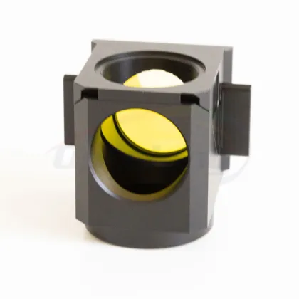 Zeiss Fluorescence Filters Cube for Chromosomal Aberration Detection in Optical Microscopy
