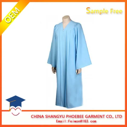 Graduation gown -Full Set Of Graduation gown cap and tassel