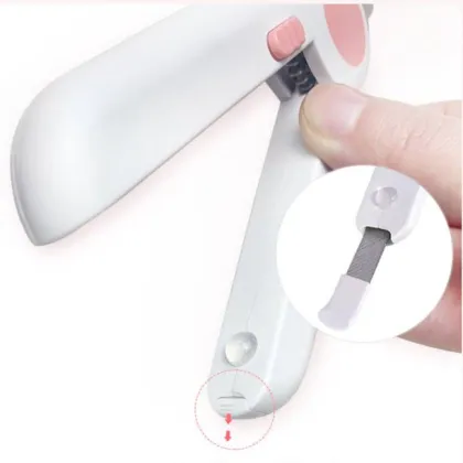 Pet Nail Care Clipper Cats Claw Care Grooming