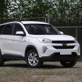 Family car Wuling Hongguang S3