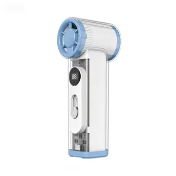 High-speed Fan for Smart Home Efficiency