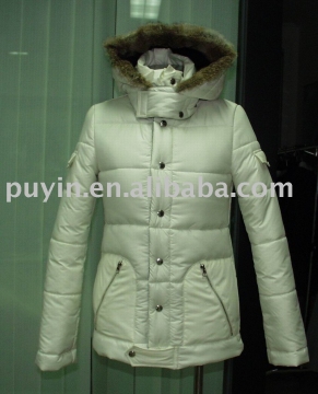 Ladies'Winter Coat