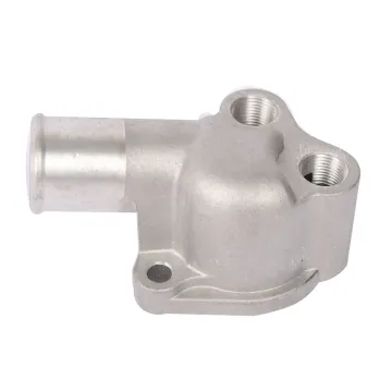PASOU 8-94368589/1306200BB 4JB1 Diesel Engine Coolant Thermostat Housing Cover for ISUZU NKR NHR JMC1030