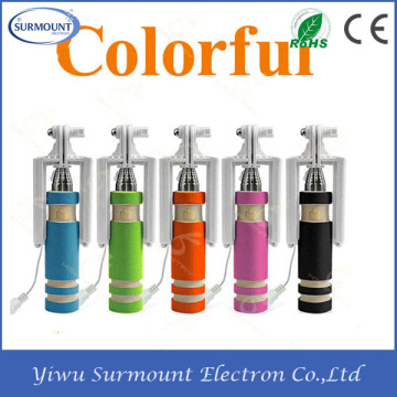 13.5 cm selfie stick monopod selfie stick cable flexible cables monopod