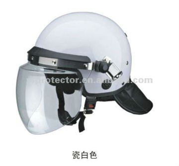 Police Anti Riot Helmet