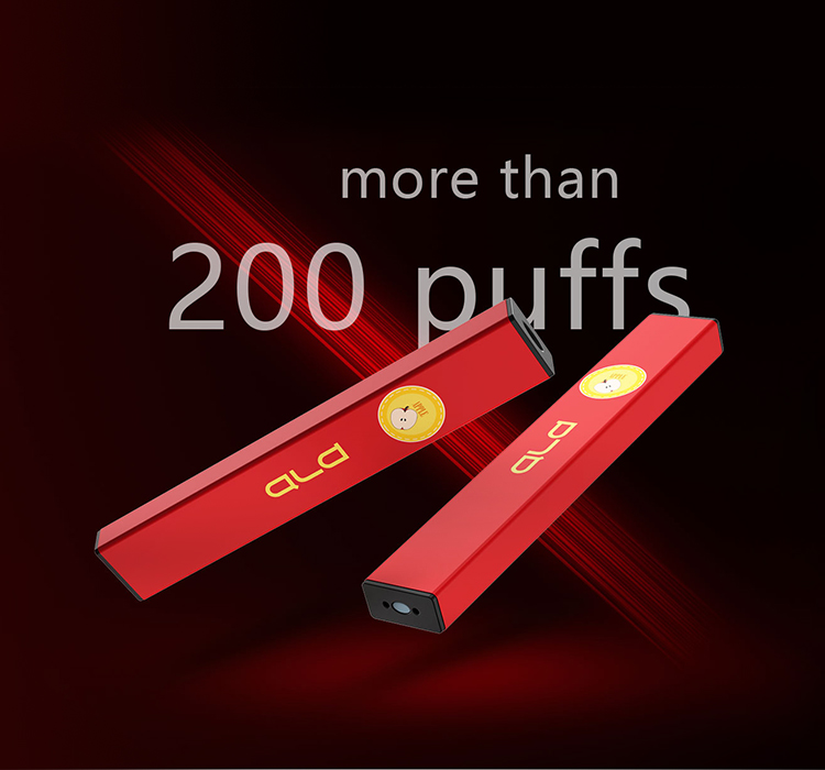 Protable Puff Stick