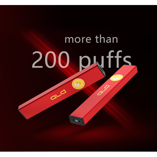 200 Puffs Puffbar Like Prefilled Disposable Vape Pen