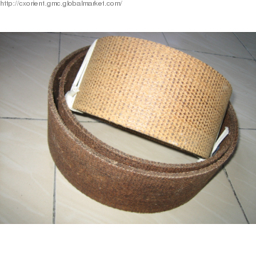 Resin Woven Brake Lining Rolls