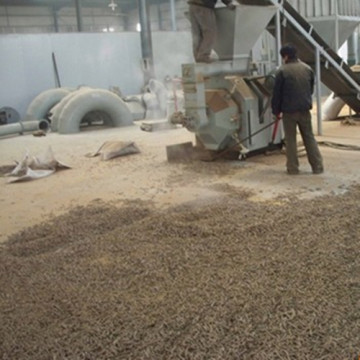 Wood Pellet Mill Machine (9PK-200)
