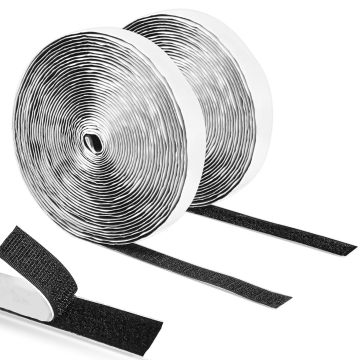 Strong Heavy Duty Self Adhesive Hook and Loop Strips for Secure Fixing and Installation