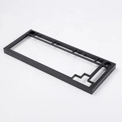 Aluminium Anodized CNC Machined Keycap for Mechanical Keyboard