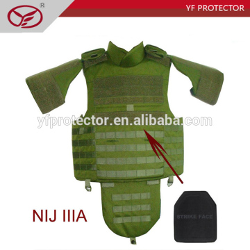 NIJ III Bulletproof Plate/NIJ IV Ballistic Plates