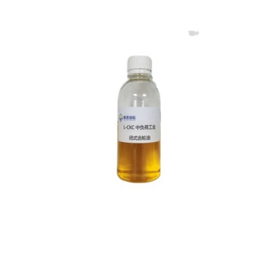 LUBU L-CKC medium load industrial gear oil