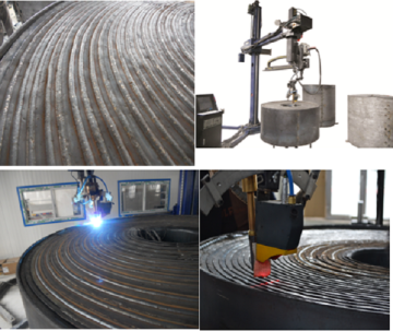 Spiral Plate Heat Exchanger Welding Machine
