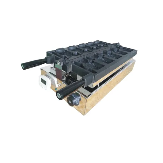 Electric and Gas Taiyaki Machine: Japanese Fish Cake Maker for Commercial Use with Ice Cream Option