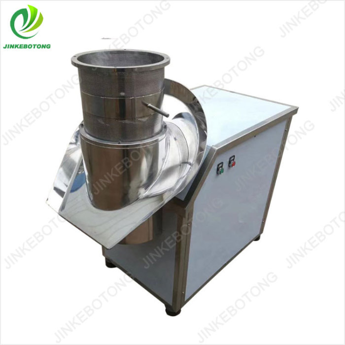 Inoxidero de granulador de granulador de alimentos JZL-300