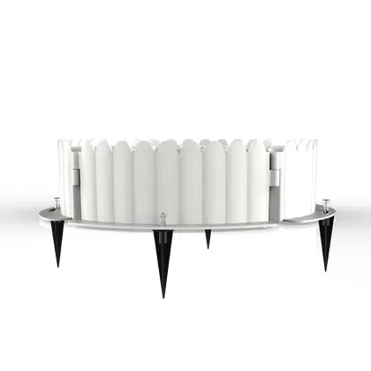 Outdoor Ground Lamp: LED Combination Tree Lamp for Underground Floors