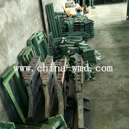 Jute Machine Weaving: Hessian and Sacking Fabric