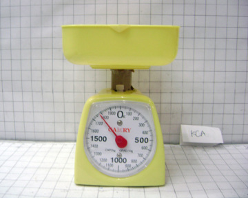 kitchen scale CAMRY