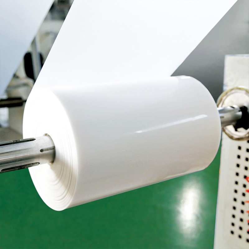 Hot-Work Outdoor Flame Retardant Film