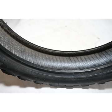 Neumático de rueda de triciclo eléctrico duradero para paseos suaves