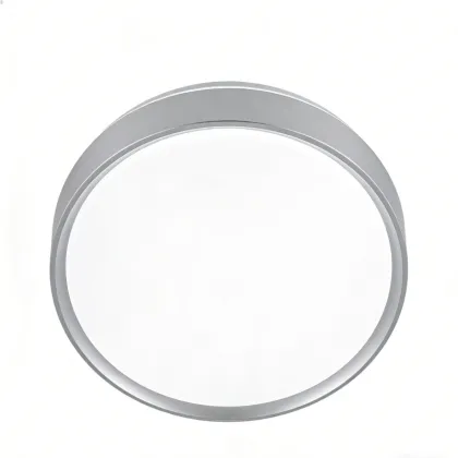 Warm home ceiling lighting