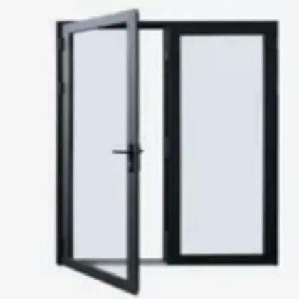 Dubai Series Windows & Doors Profiles