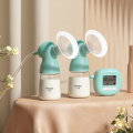 Big Size Electric Double BreastPump Portable Milk Collection