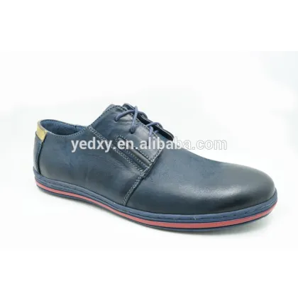 derby style flat sole comfortable max collection men casual shoes