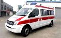 SAIC Box Type ICU Ambulance