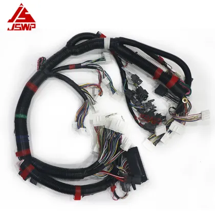 Sumitomo SH200-A6 Excavator Original Wiring Harness Cable KHR69611
