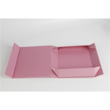 Hard foldable chocolate bar gift package box