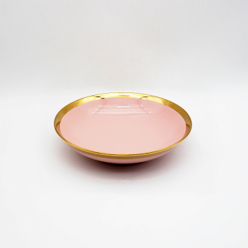 juego de tazón de cerámica de porcelana