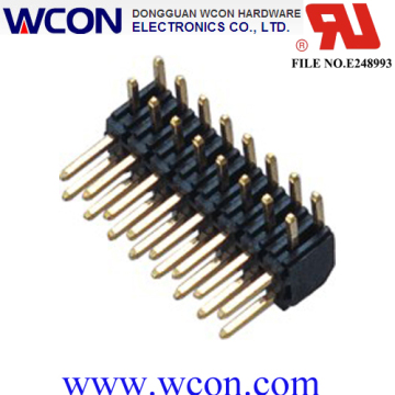2.0mm Double 90 ° DIP Pin Header