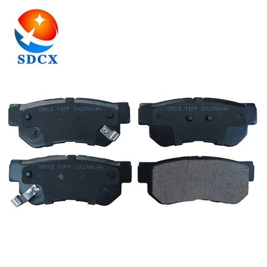 SDCX Brake Pad for Hyundai GRANDEUR/SONATA/TUCSON and Kia MAGENTIS/OPIRUS/SPORTAGE