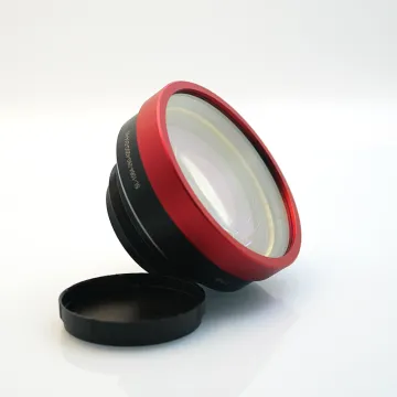 Ronar Smith F-theta Scan Lens SL-1064-280-420Q-D14 for 3D Metal Printing: Enhancing Precision and Efficiency in Additive Manufacturing
