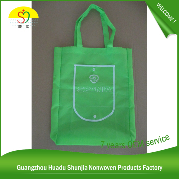 Shopping Bag Nylon Folding Shopping Bag In China Factory Reusable Nylon Bags