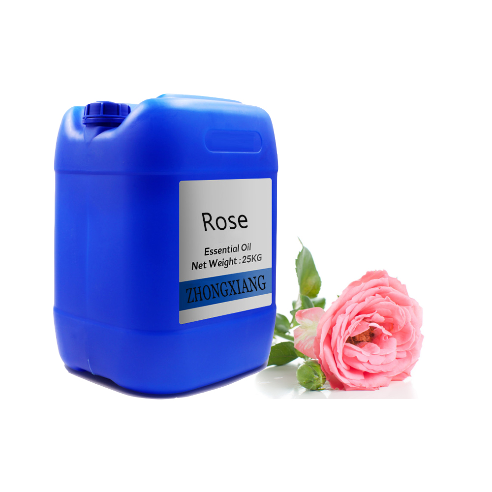Массовые 100% чистые органические эфирные масла розы