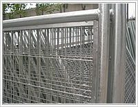 Wire Mesh Fences