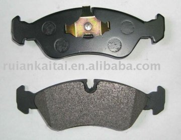 brake pad for Opel