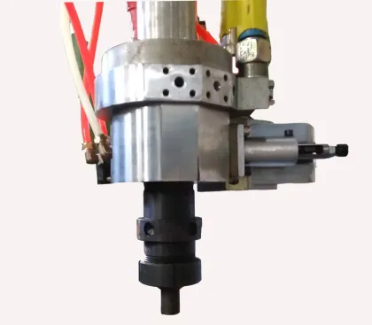 FOSHAN LUDE twin-material foaming machine