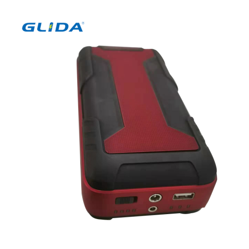 combine jump starter with battery charger