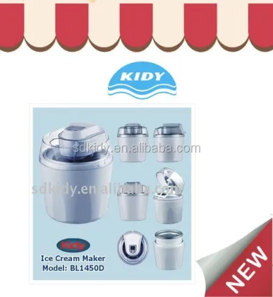 Cuisinart Ice Cream Machine - Cuisinart Eismaschine: Home Ice Cream Maker