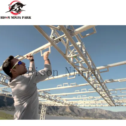 Spartan Race Bender Obstacle OCR