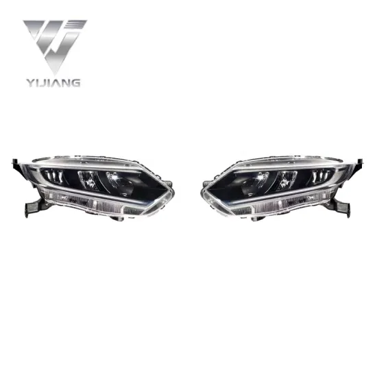 YIJIANG OEM Headlight Assembly: High-Quality LED Headlights for Honda XRV and Auto Lighting Systems
