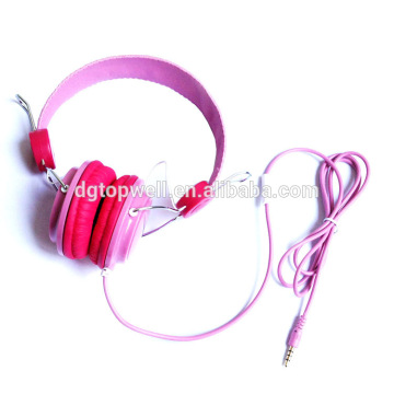 Simple headphone, bulk headphone, colorful headphone