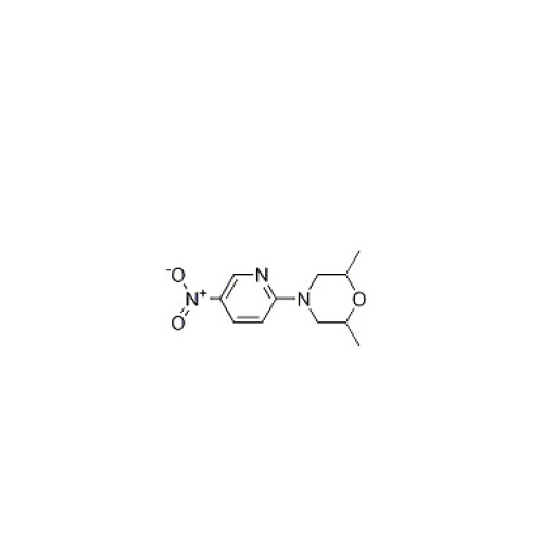 MFCD00118337,2,6-Dimetil-4- (5-nitropiridin-2-yl) morfolina 260447-04-9