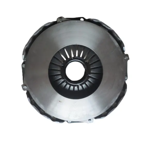 High-Quality Clutch Plate, Cover, and Disc Kit for Trucks - 1601090-ZXB601