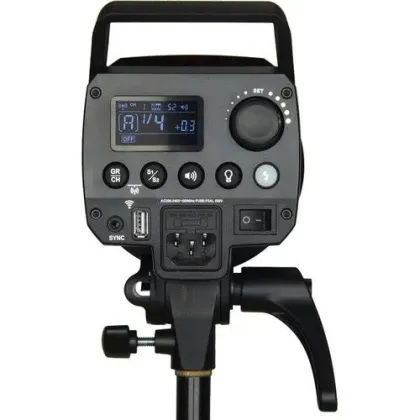 Godox MS300 300W Studio Strobe Flash Receiver with Bowens Mount