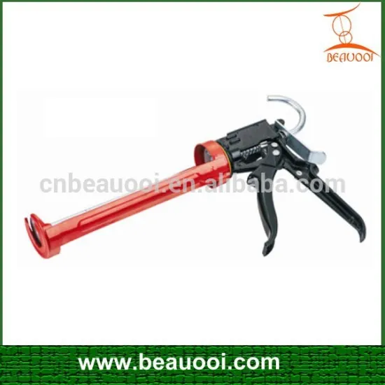 kinds hand tools caulking gun